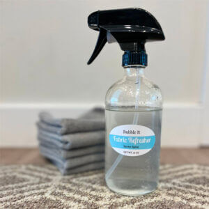 Read more about the article Homemade Fabric Refresher Spray : DIY in 2023